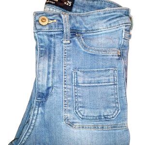 Hollister jean leggings Size 24